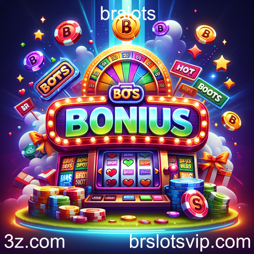 Descubra o Mundo dos Jogos de Bônus no Brslots