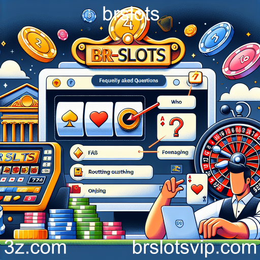 Entenda Tudo Sobre a Seção 'Perguntas Frequentes' em brslots!